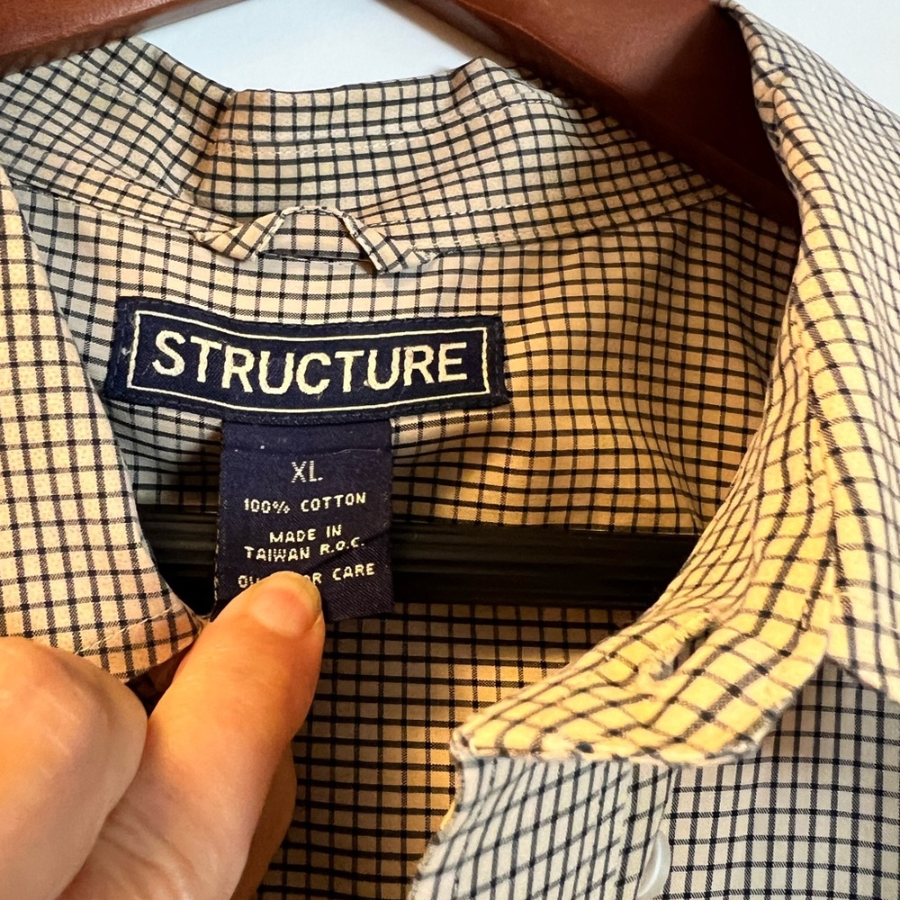 Structure shirt - Picture 2 of 3